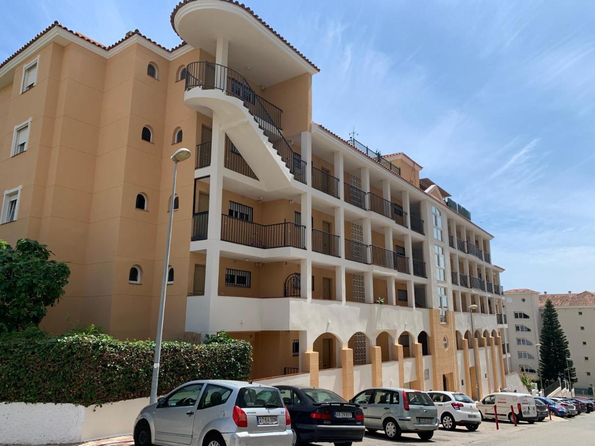 Tulipanes Benalmadena - Parking Privado Lejlighed Eksteriør billede