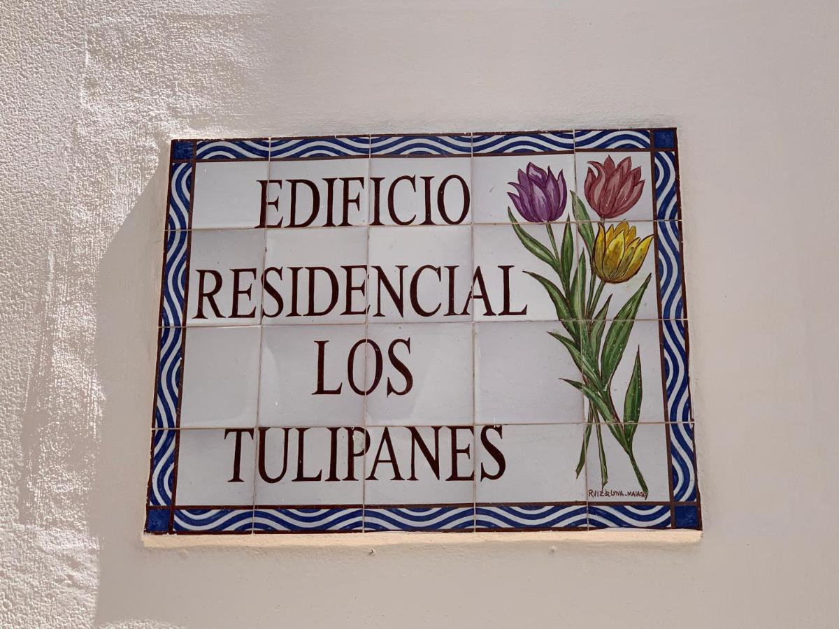 Tulipanes Benalmadena - Parking Privado Lejlighed Eksteriør billede
