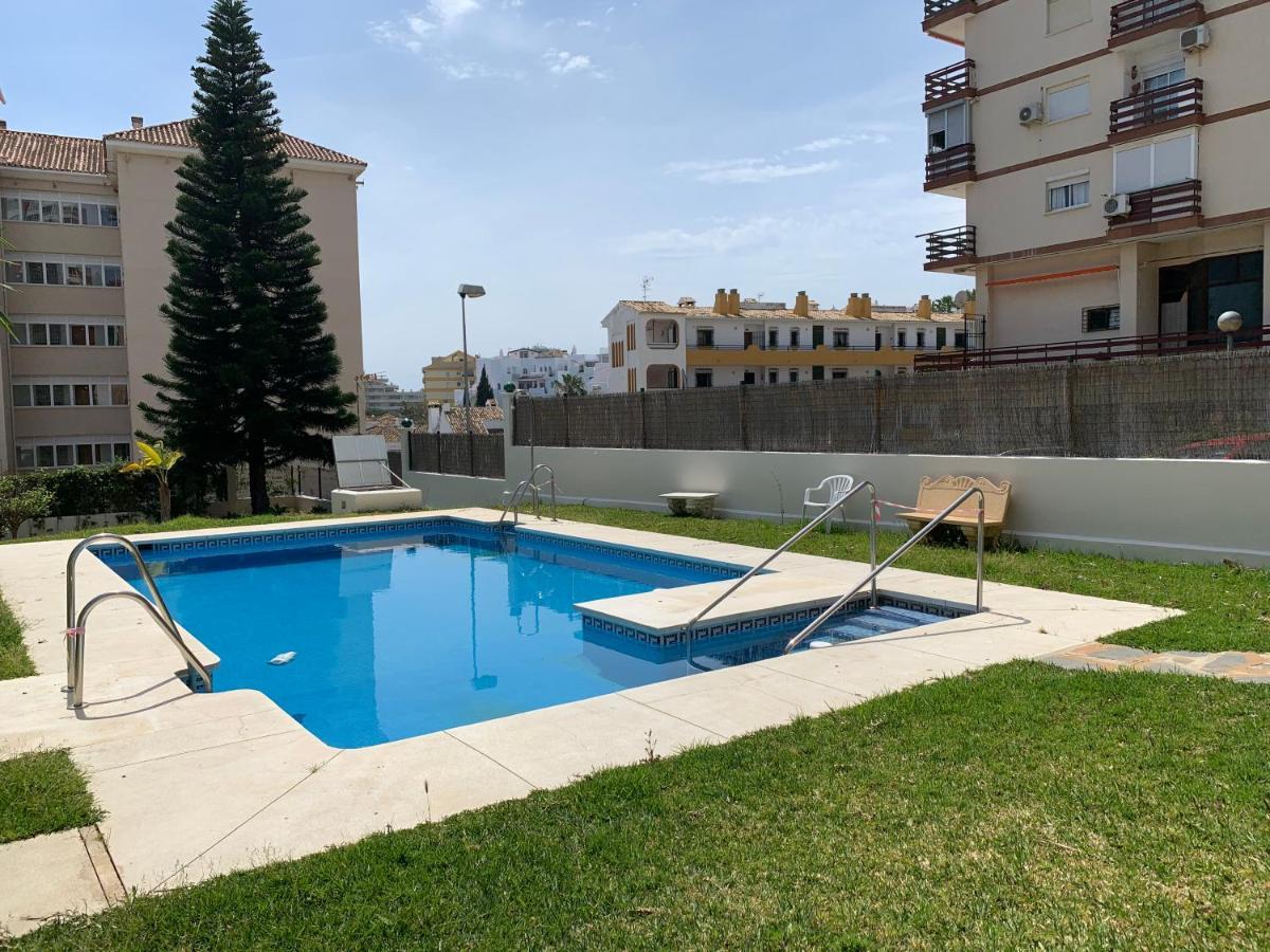 Tulipanes Benalmadena - Parking Privado Lejlighed Eksteriør billede