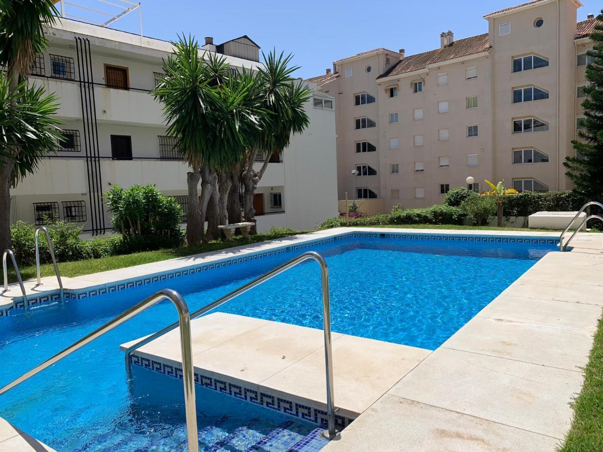 Tulipanes Benalmadena - Parking Privado Lejlighed Eksteriør billede