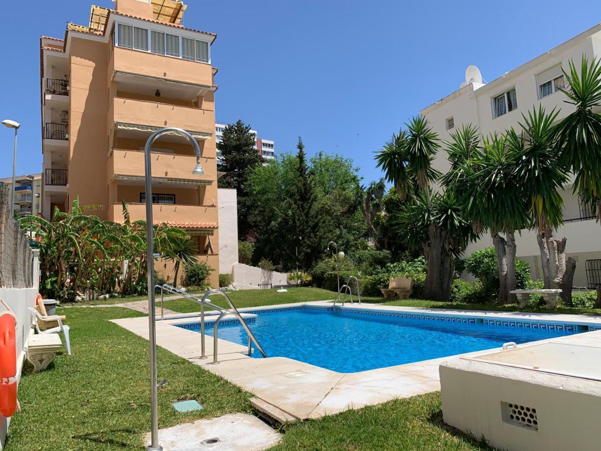 Tulipanes Benalmadena - Parking Privado Lejlighed Eksteriør billede