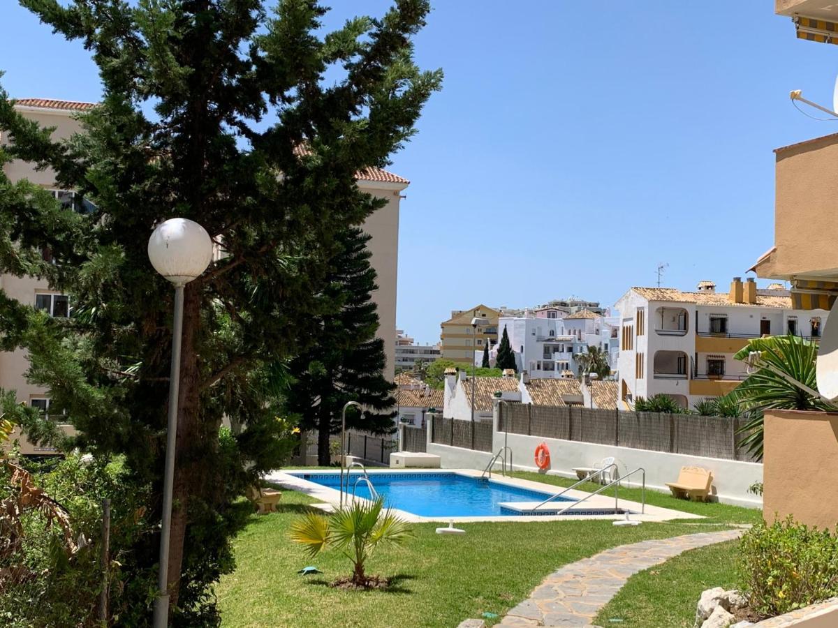 Tulipanes Benalmadena - Parking Privado Lejlighed Eksteriør billede
