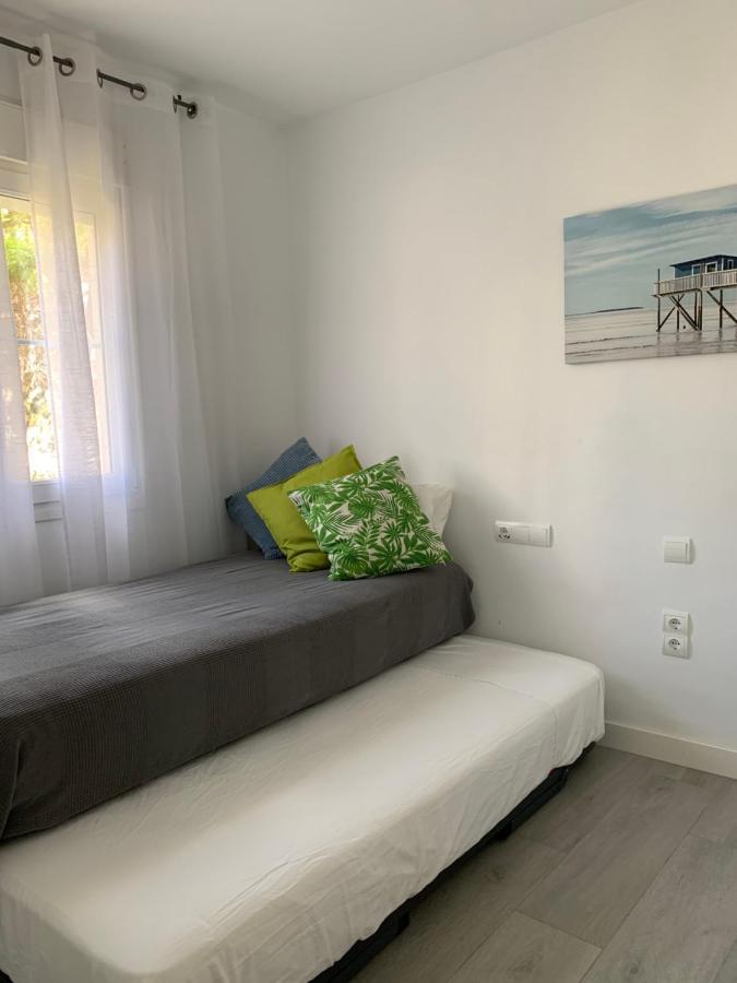 Tulipanes Benalmadena - Parking Privado Lejlighed Eksteriør billede