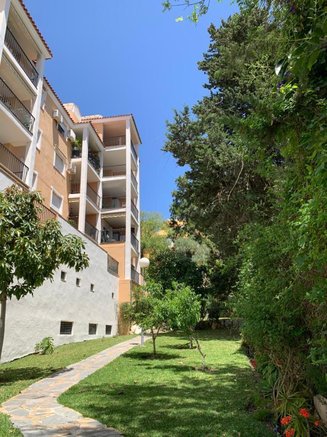 Tulipanes Benalmadena - Parking Privado Lejlighed Eksteriør billede