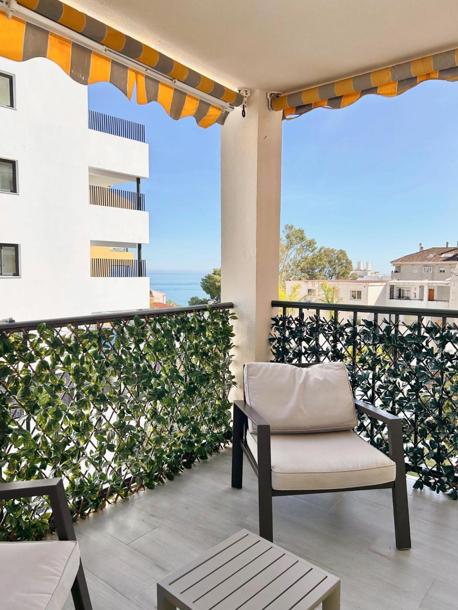 Tulipanes Benalmadena - Parking Privado Lejlighed Eksteriør billede