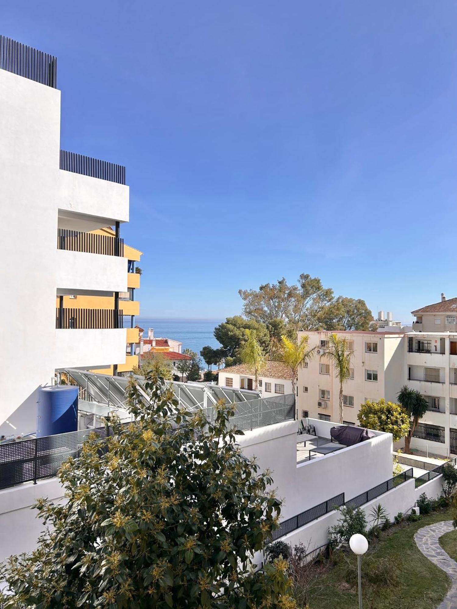 Tulipanes Benalmadena - Parking Privado Lejlighed Eksteriør billede